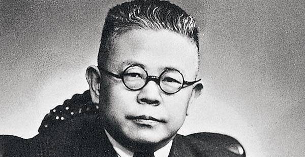 “治世之能臣,乱世之饭桶”,一个民国文人的自嘲_丁文江_政治_胡适