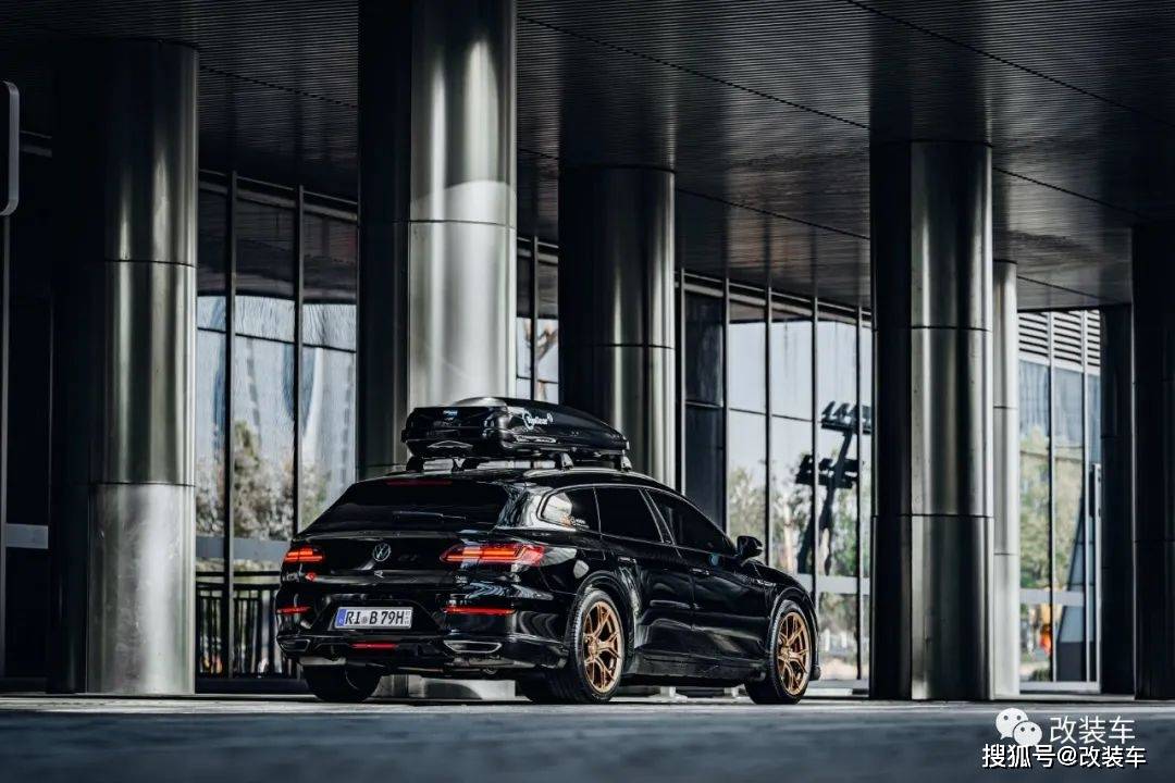 改装后的大众cc猎装版,这才称得上是"最美大众"_搜狐汽车_搜狐网