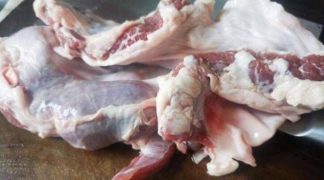 隔山肉大家都吃过吗?