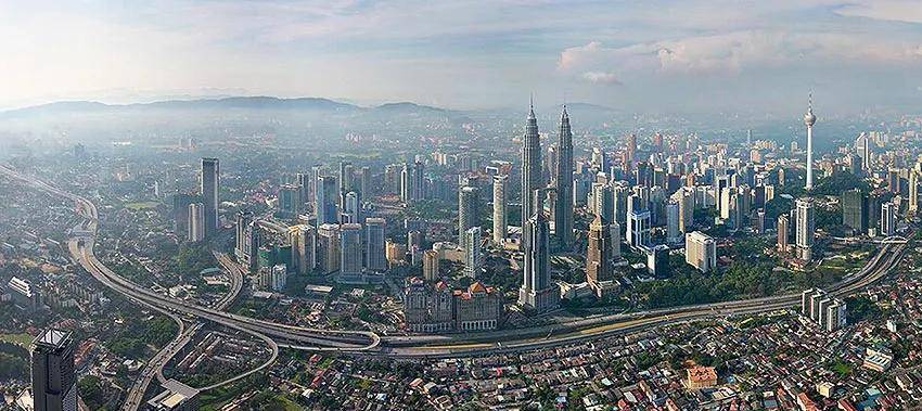 “马来西亚”现状，带你看看真实的马来西亚