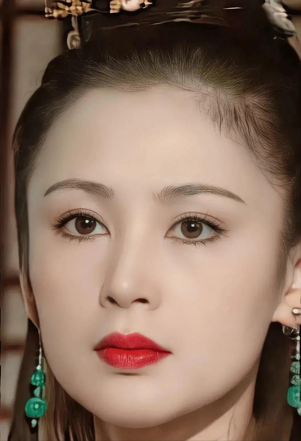 有一种美女叫"00后眼里的奶奶",好想抢爷爷的情人啊