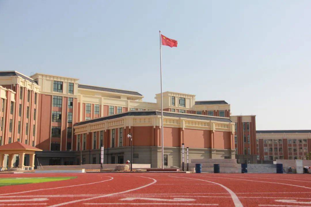 温州瓯江口光华学校图片