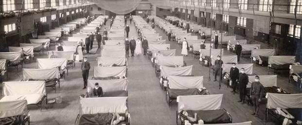 “流感”100年前，一场流感在美国扩散，为何叫“西班牙大流感”？