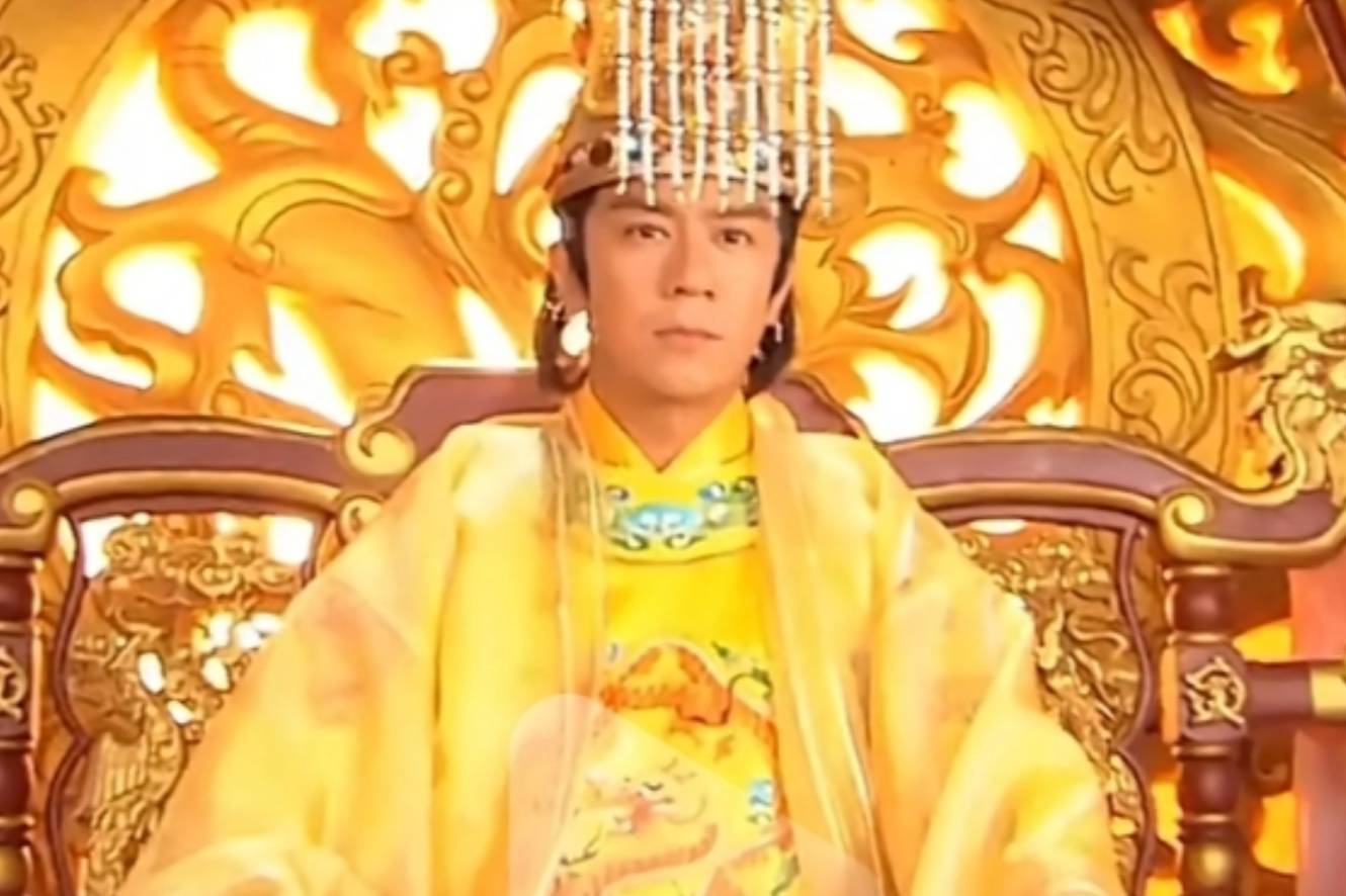《薛平贵与王宝钏》:为什么薛平贵一回来唐皇就改立他为太子?_丞相_薛仁贵_苏龙