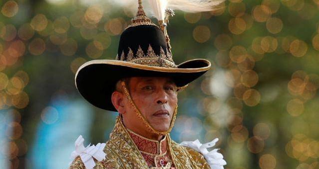 “泰国”泰国国王的权力到底有多大，军队是不是也得服从国王？