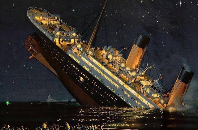 “泰坦尼克号”泰坦尼克号1985年就被发现，为何不打捞？考古学家：碰都不可以碰