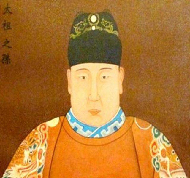 “都是”朱元璋侄子的儿子李景隆，打开南京城门迎接朱棣，下场如何