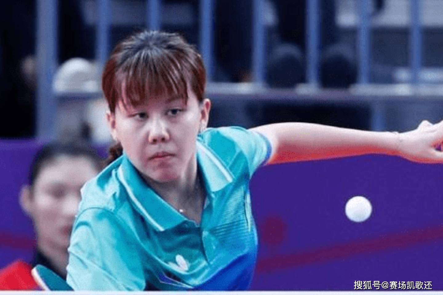 乒乓球亚洲杯首轮，陈幸同为什么会输球？_对手_教练_比赛