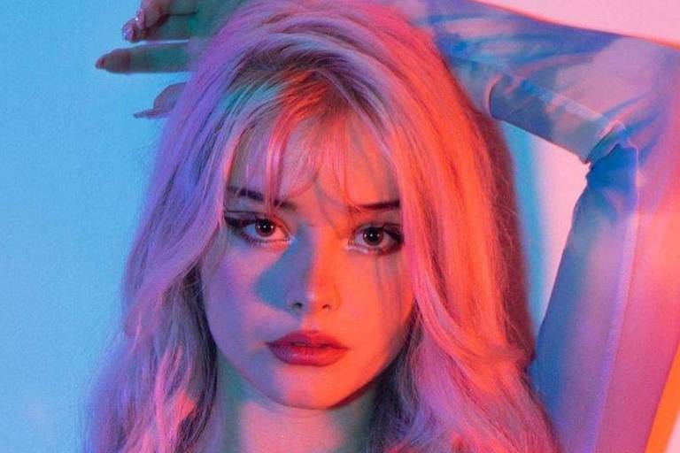 性感尤物Lauren Burch写真集_美女_身材_姐姐