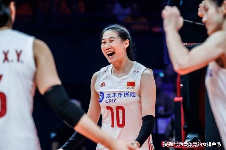 王云蕗:感恩蔡斌,我在北仑经常加练!她进步巨大,心态出色!_进攻_朱婷_一传