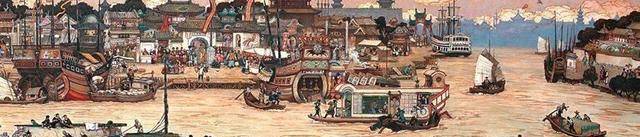 “漕运”古代漕运是指用来运货物的航道吗？其作用是什么？