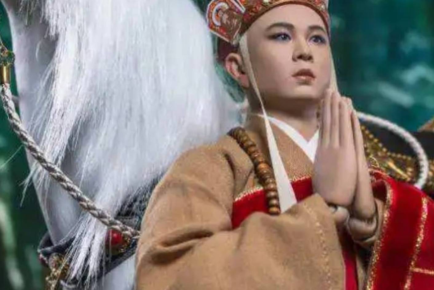 西游:唐僧踏入修行的功法之《多心经》_如来_功德_自然