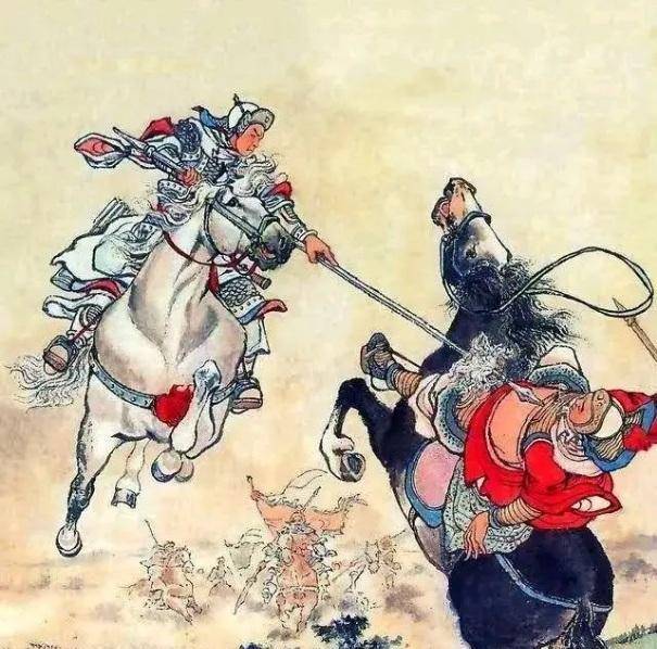 “刘备”历史上赵云和魏延在蜀汉集团中的地位，到底谁更高一些