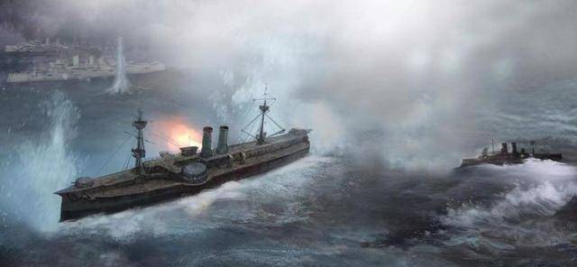“北洋”甲午战争北洋水师全军覆没，是因炮弹被灌沙子惹的祸？误会大了