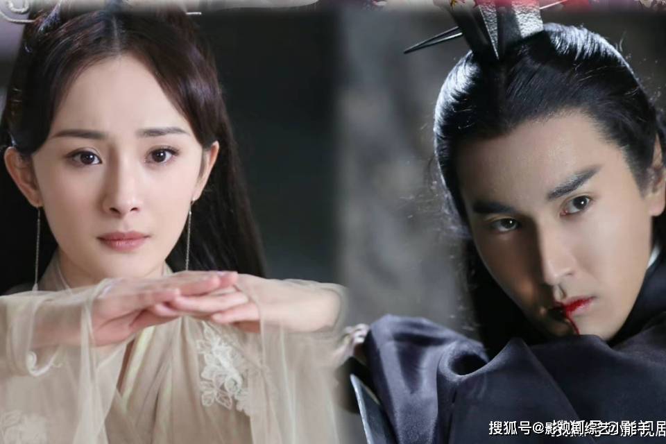 豆瓣最受欢迎十大仙侠剧,杨幂参演四部,迪丽热巴参演三部!_评分_古装_收视率