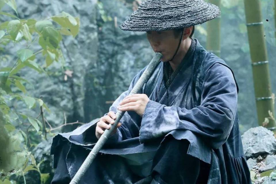 张艺谋权谋武侠片推荐,黑白的画风,新派武侠你怎么看_影片_电影_爱情
