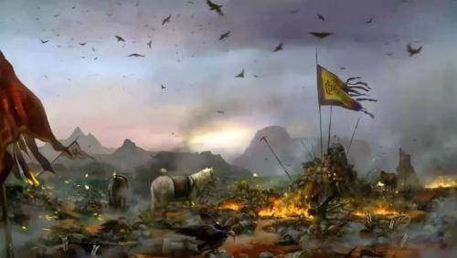 “秦国”长平之战中，赵国损失四十万精锐，为何还能痛击匈奴十万骑兵？