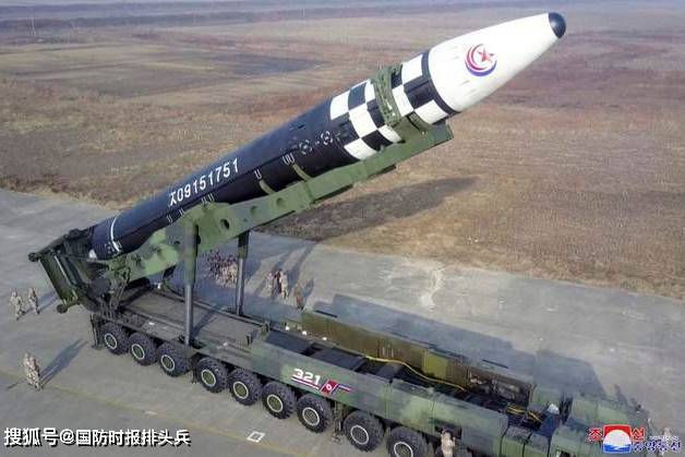 朝鲜试射洲际导弹，韩国要独立制裁，金与正放话，中国坚持对话解决_ 