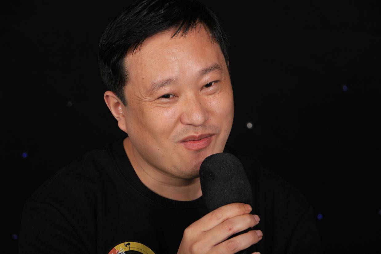 2022唱歌比赛徐志成刘德华《练习cover》天籁圣者歌赛中国好声音