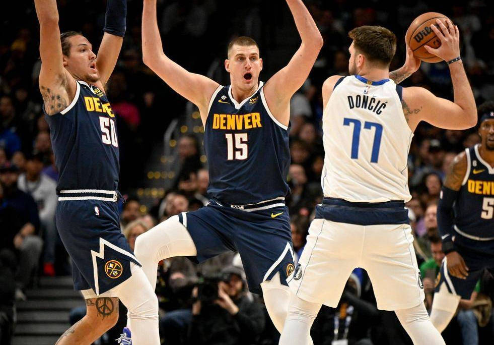 掘金对决塔图姆领军的凯尔特人 约基奇与双探花上演巅峰较量