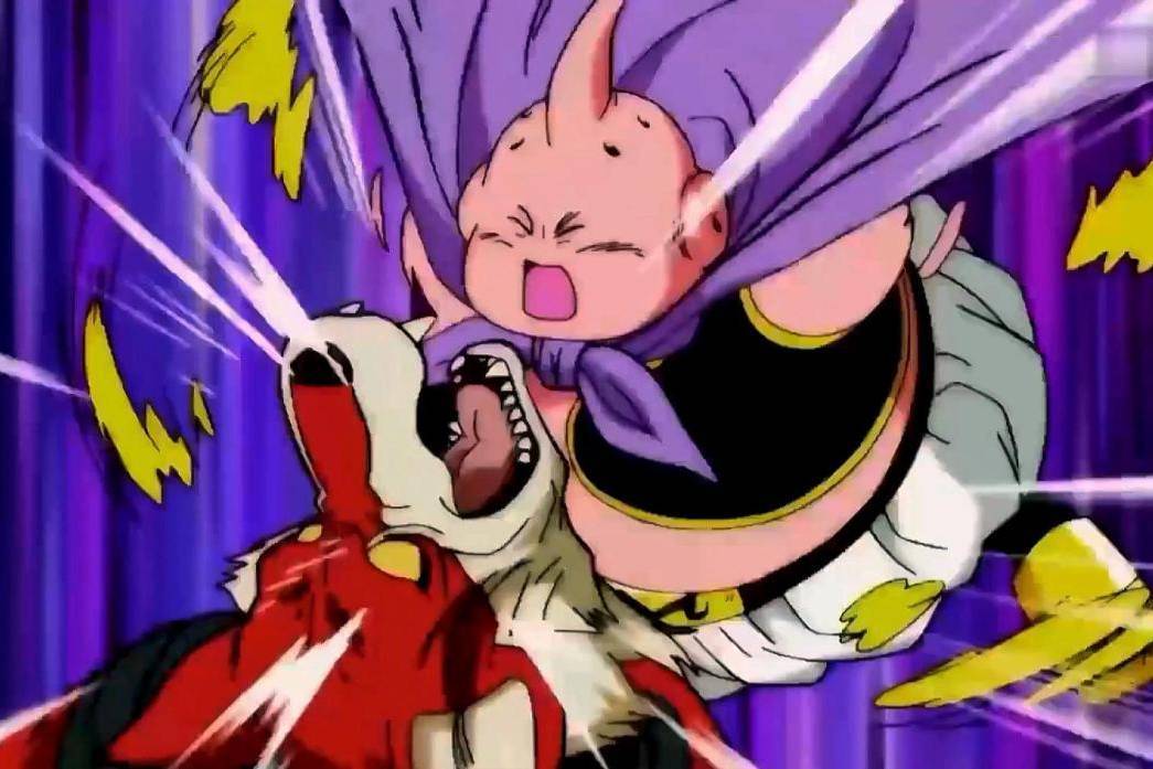 龙珠超94:打谁都行,打撒旦者——死