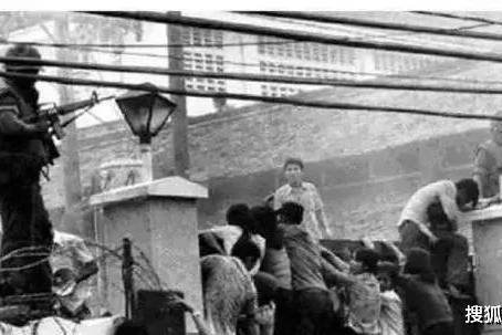 “印尼”1970年印尼排华欺人太甚,蒋介石派两百名“海龙”特战队杀进雅加达