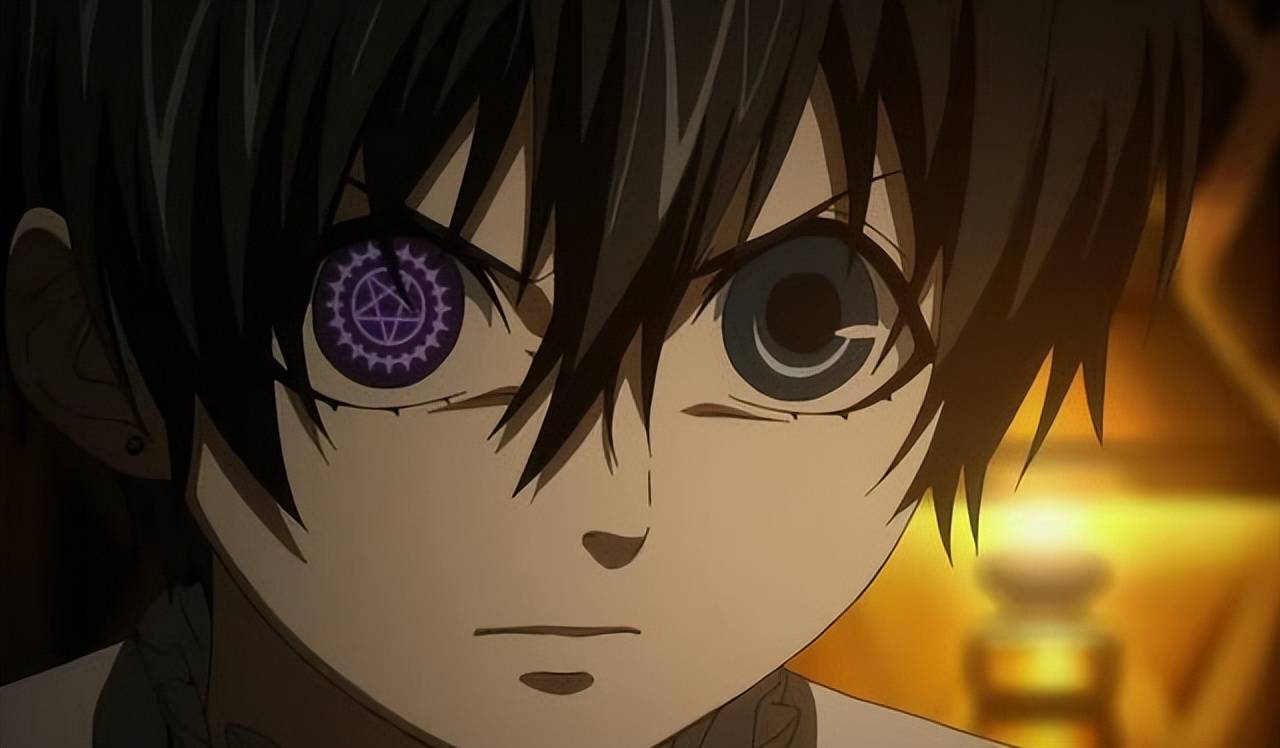 盘点动漫中那些特殊的眼睛,这双眼睛让五条悟成为战力