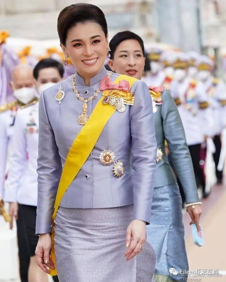 泰王大公主身故?王后贵妃权力之争又会有什么新变数?_王室_前往_拉隆
