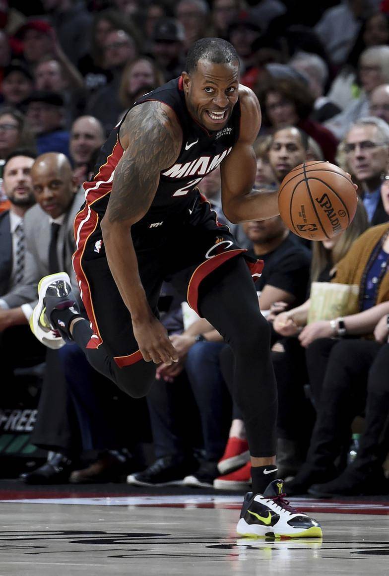 进攻"拉跨",36岁高龄的伊戈达拉,能为热火队带来哪些帮助?