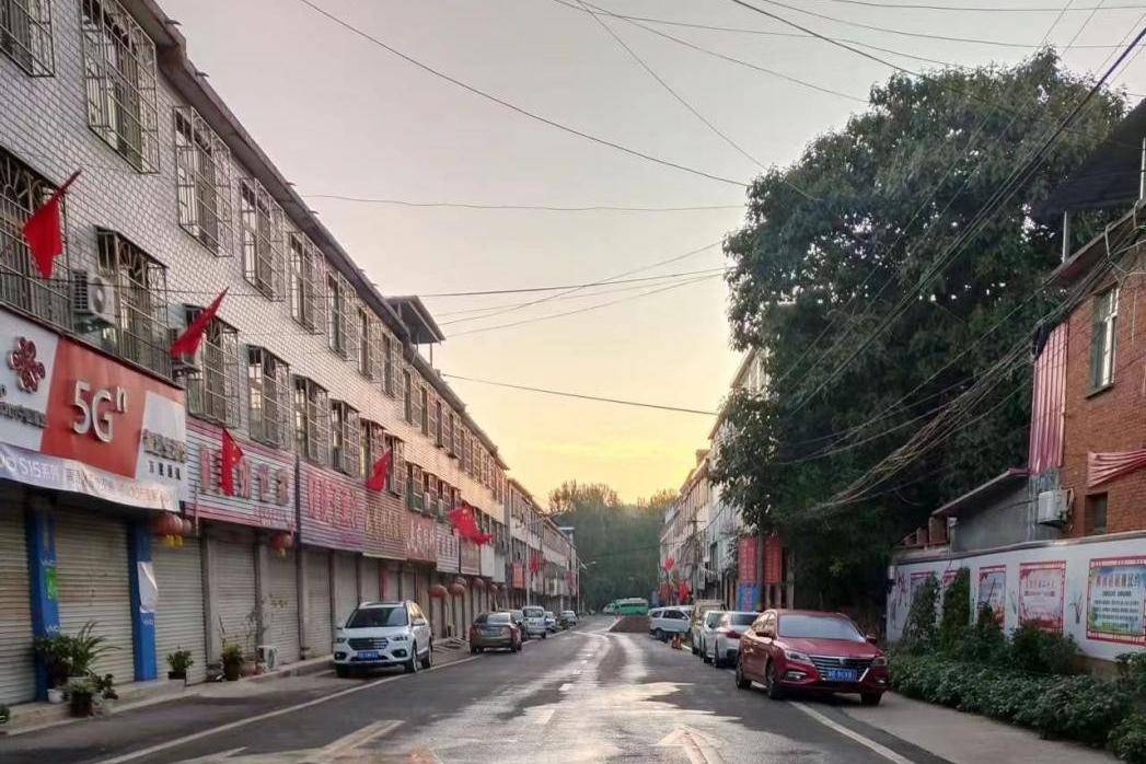 方城县柳河镇:全民参与环境卫生整治 持续打造生态宜居柳河