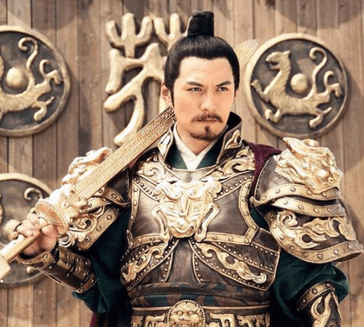 揭开唐第一猛将身份:不是李元霸,更不是尉迟恭_李世民_大唐_战斗力