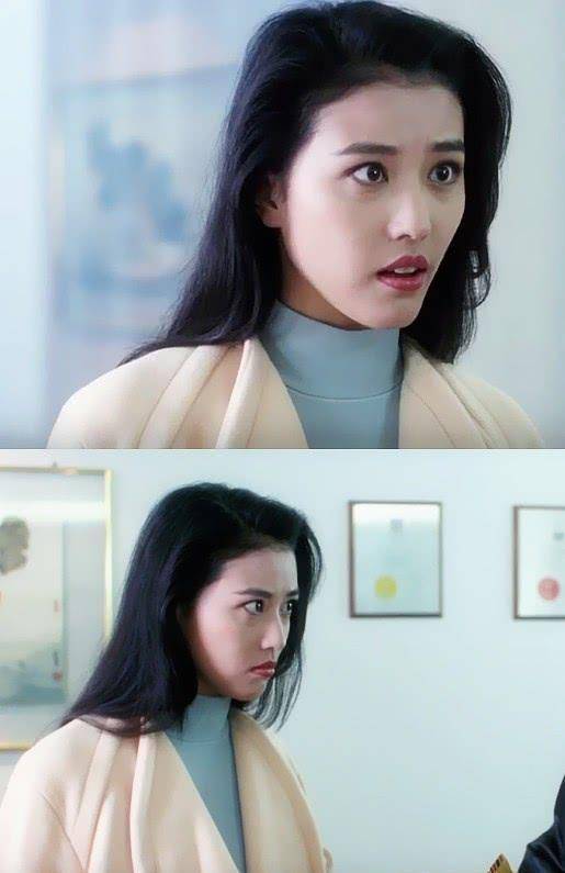 周海媚年轻时到底有多美?被称最美版"周芷若"_年代_形象_经典