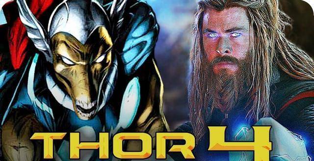 虽然长得丑,但差点抢走索尔女友,《雷神4》马面雷神的9件事_灵魂_外形