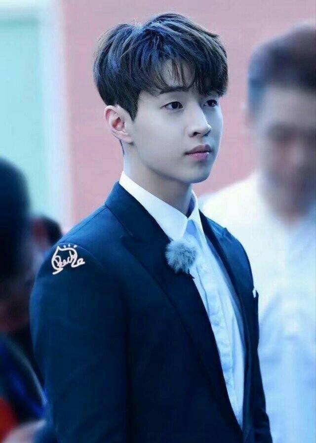 王嘉尔和刘宪华真是两个宝藏男生_何炅_生活_王凯