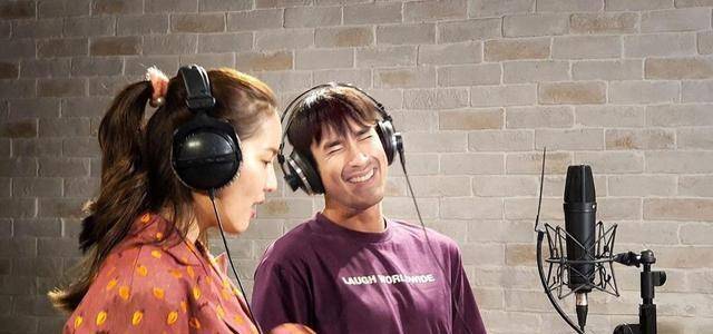 新剧播出之际,泰星bow受访畅谈:nadech很可爱,mik没有吃醋_场面_地方