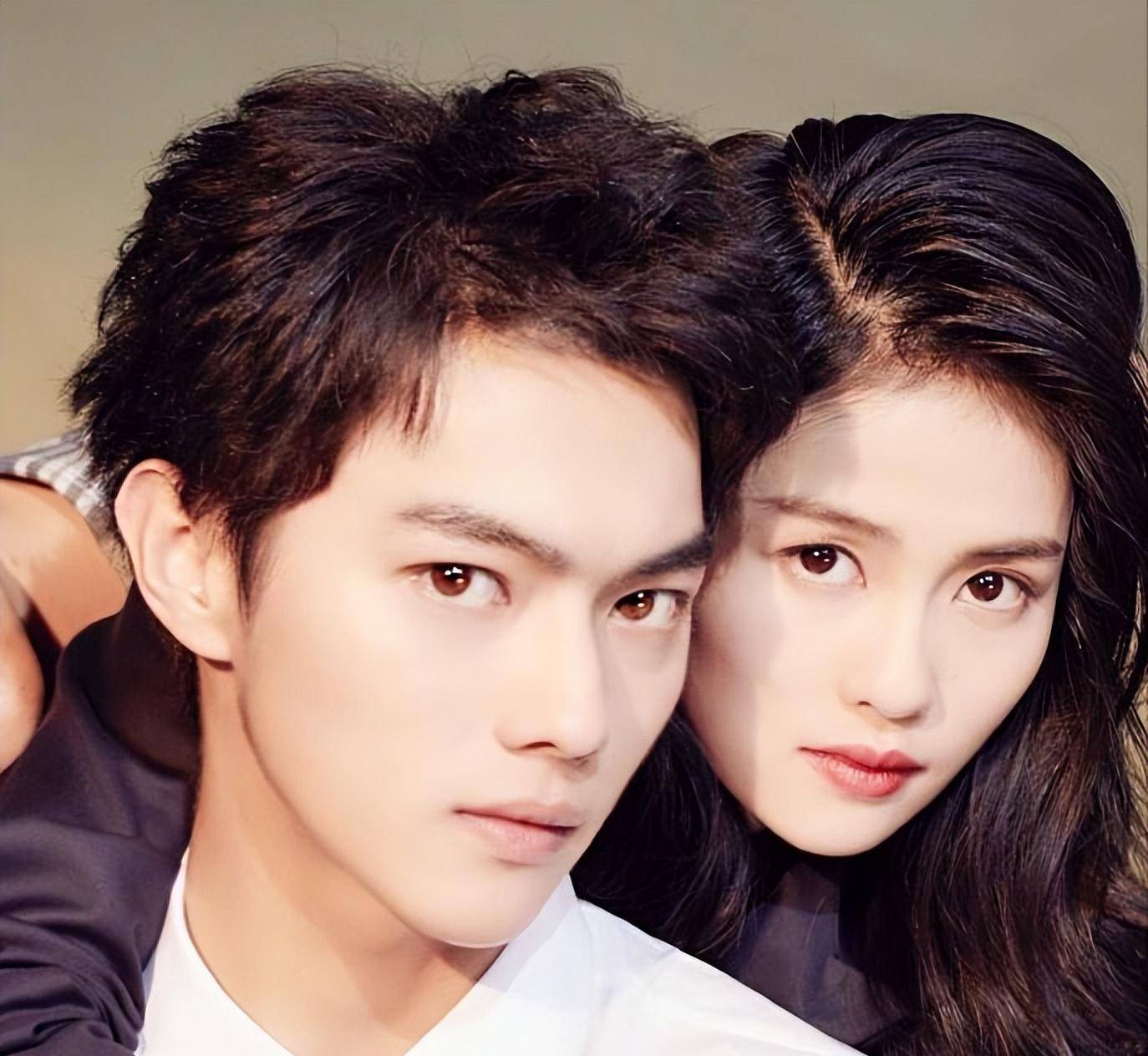 许凯白鹿在一起过,网友扒两人互动画面,分手原因曝光_恋情_一线_合作