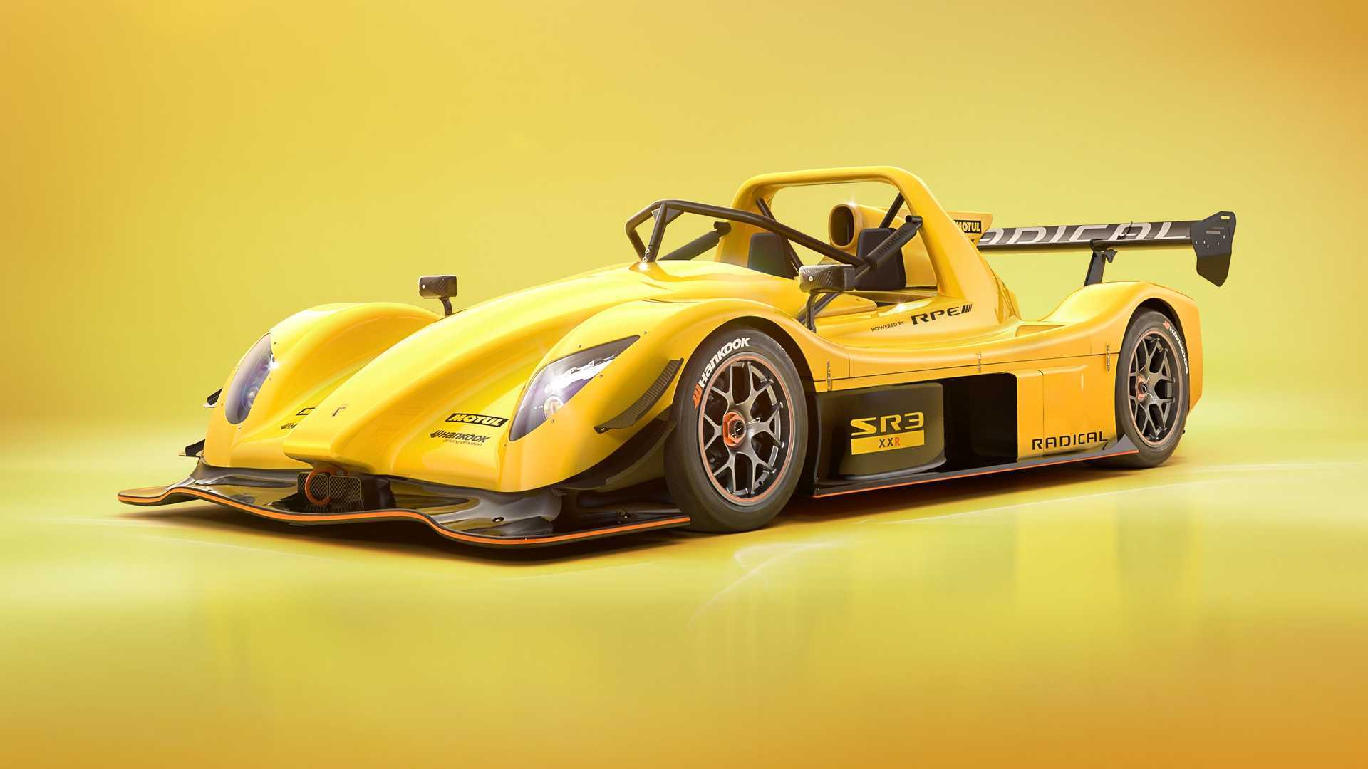 可加注生物燃料,radical sr3 xxr正式发布_搜狐汽车_搜狐网