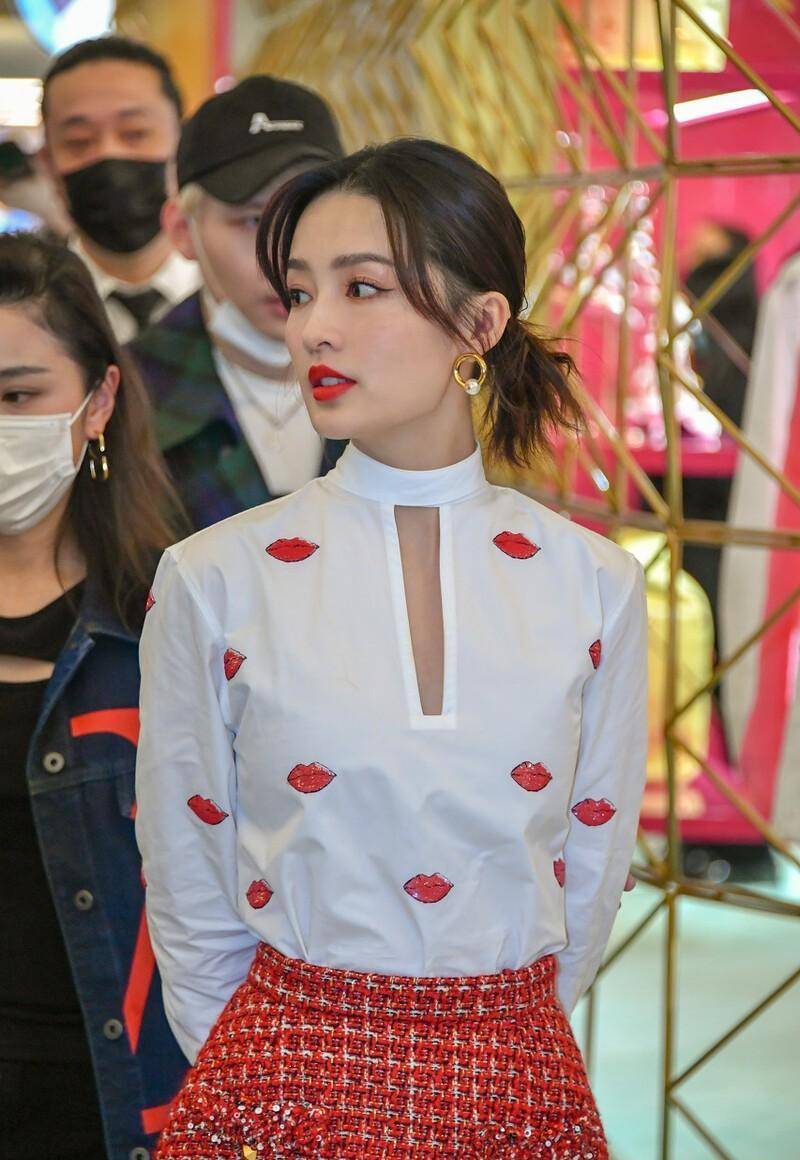 李沁《千金归来》《庆余年》,《建党伟业》的《璀璨人生》_活动_上海