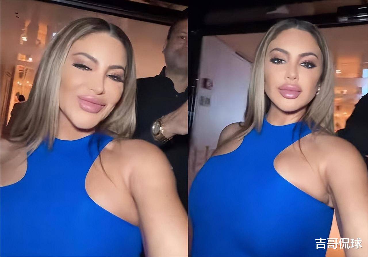 约会乔丹儿子,48岁年轻有活力_马库斯_斯科蒂皮蓬_身材