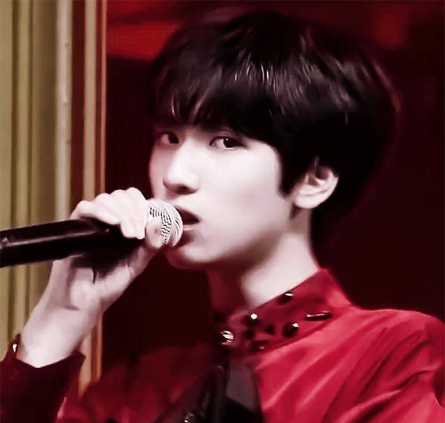 而那时时代峰峻的高层闹翻,黄锐离开了时代峰峻,顺便还带走了严浩翔