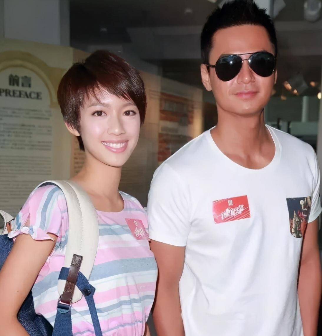 《使徒行者3》蔡思贝承认开男友姐姐豪车!