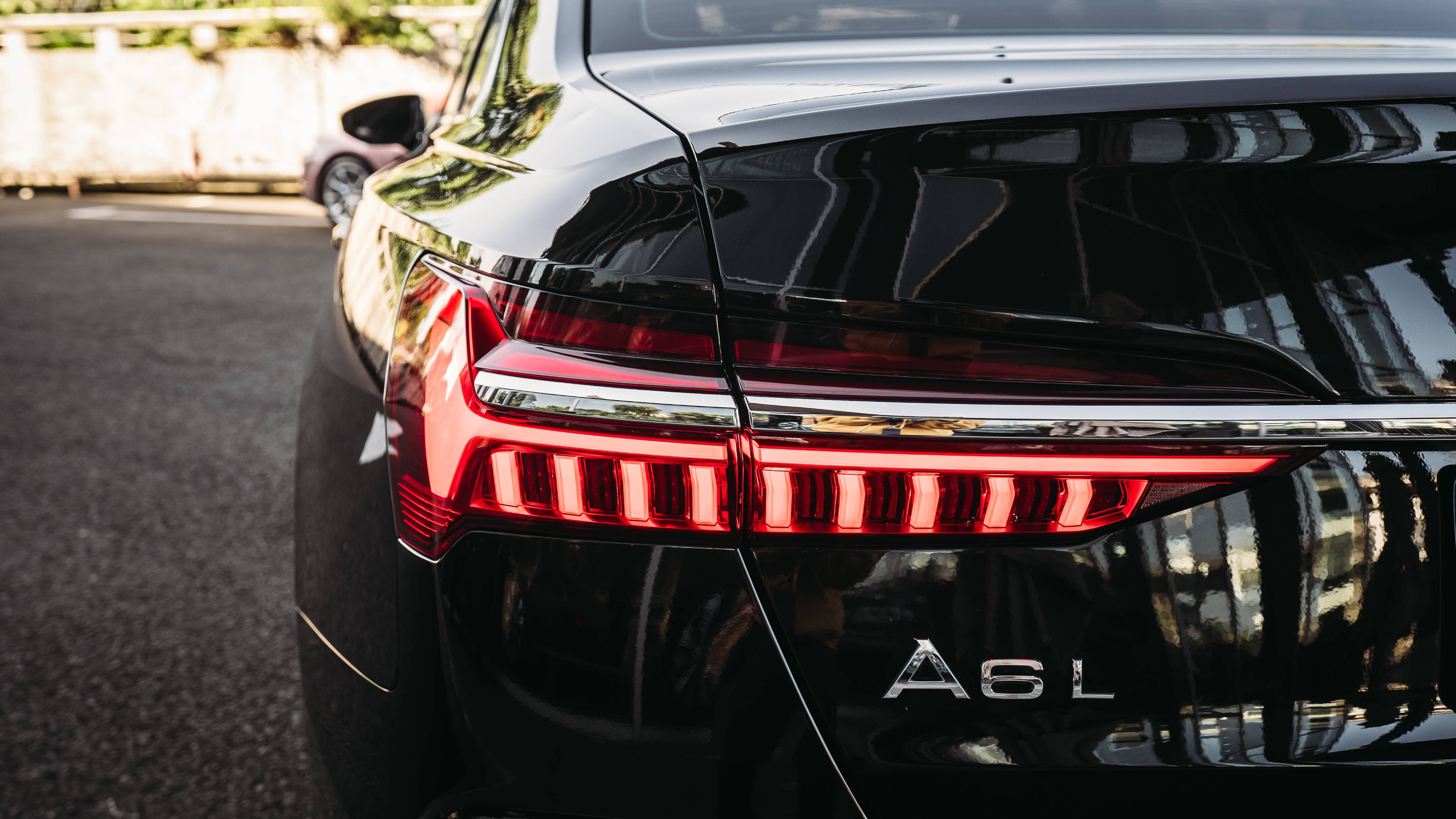a4的价格开a6,这性价比,就问还有谁?【奥迪a6l 45tfsi 臻选动感型】