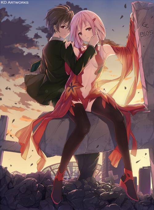 罪恶王冠&樱满集与蝶祈_信任_egoist_保护