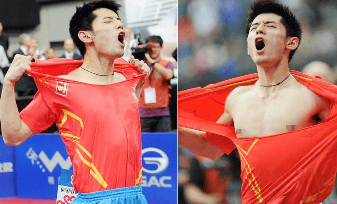 刘诗雯放下张继科,马龙透露小枣新恋情,5方面完胜藏獒_国乒队_角度