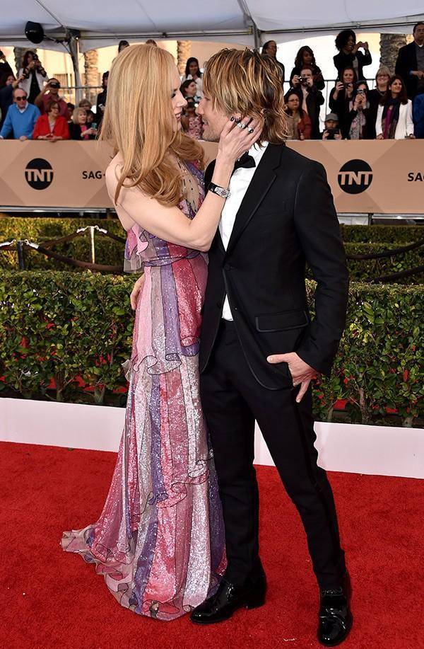 奥斯卡金像奖得主妮可·基德曼,二婚的幸福生活_kidman_nicole_基思