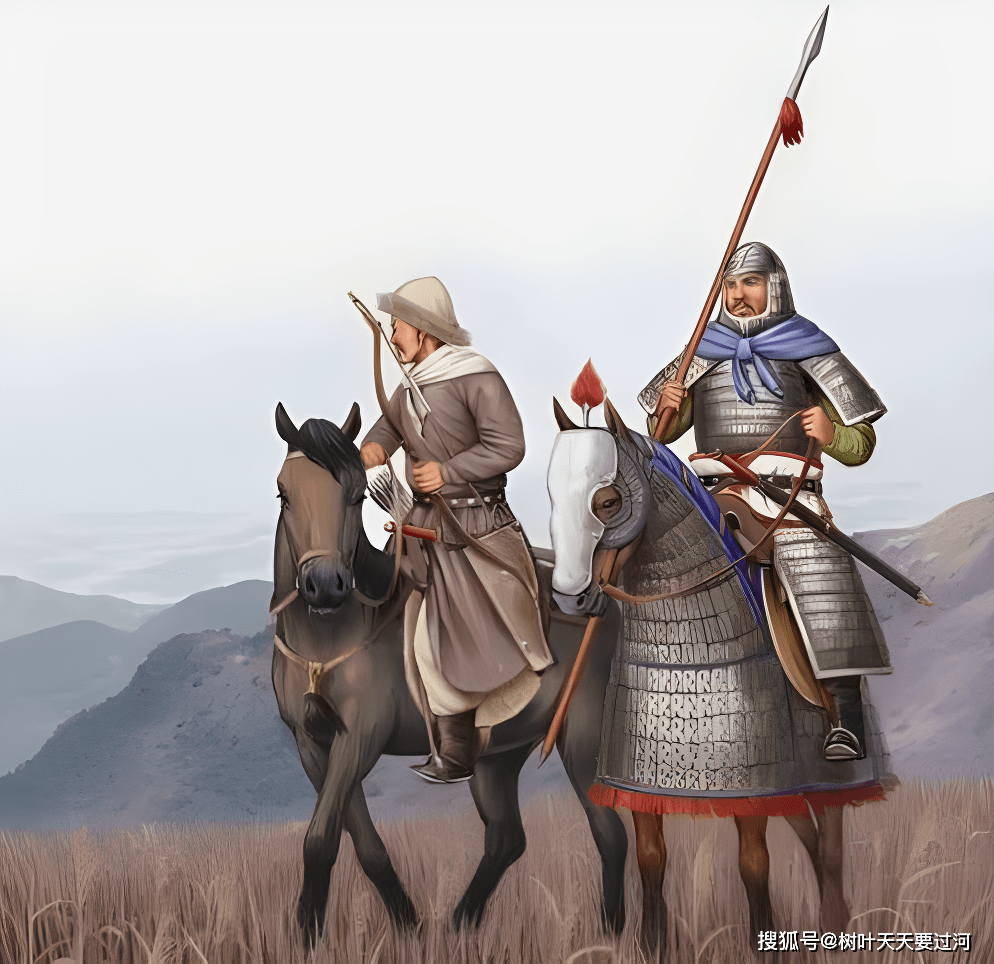 元朝开国汉军第一虎将——龙虎卫上将军李庭_元军_吕文焕_伯颜