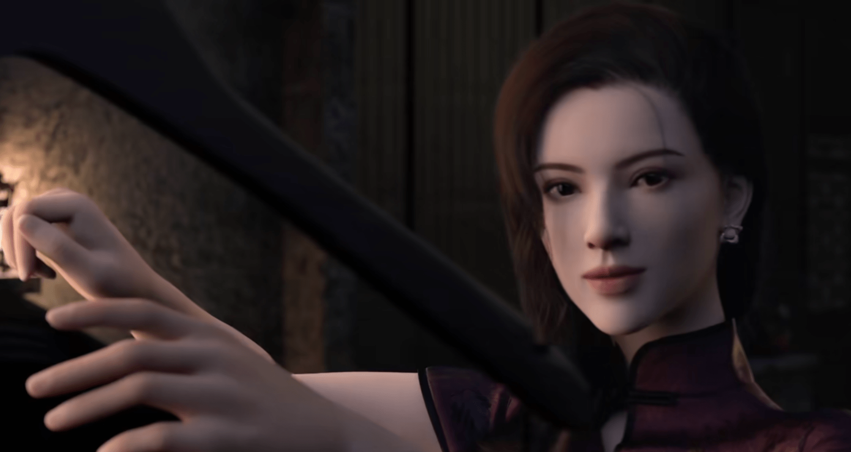 《长剑风云》官宣定档,超神导演之作,每集30分钟,真的拼了_作品_官方