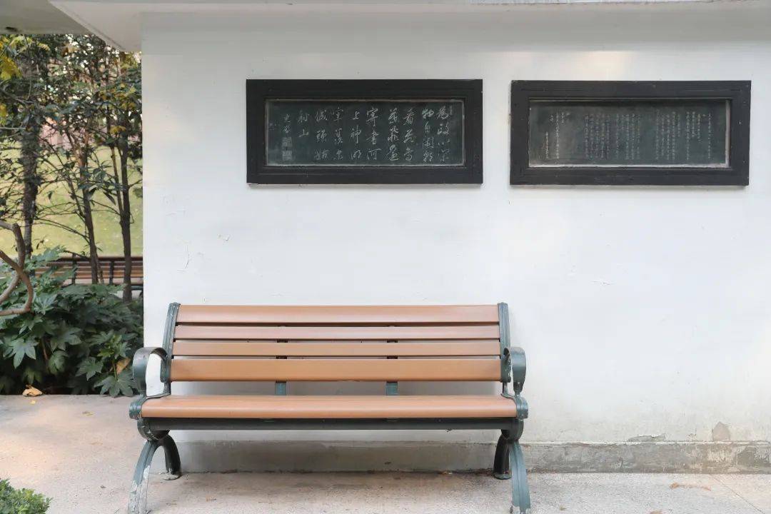 遇见徐汇丨冬日游园之光启公园,人文历史气息扑面而来～_启蒙_徐光启