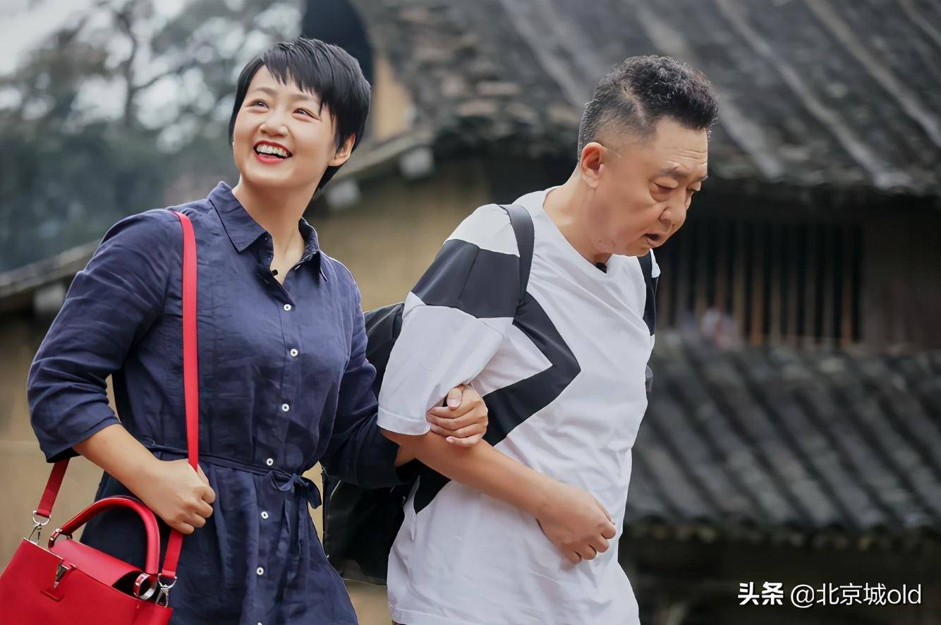 三重奏,看北京爷们儿于谦在线撒糖,谦儿嫂广受好评_节目_夫妻_吴京