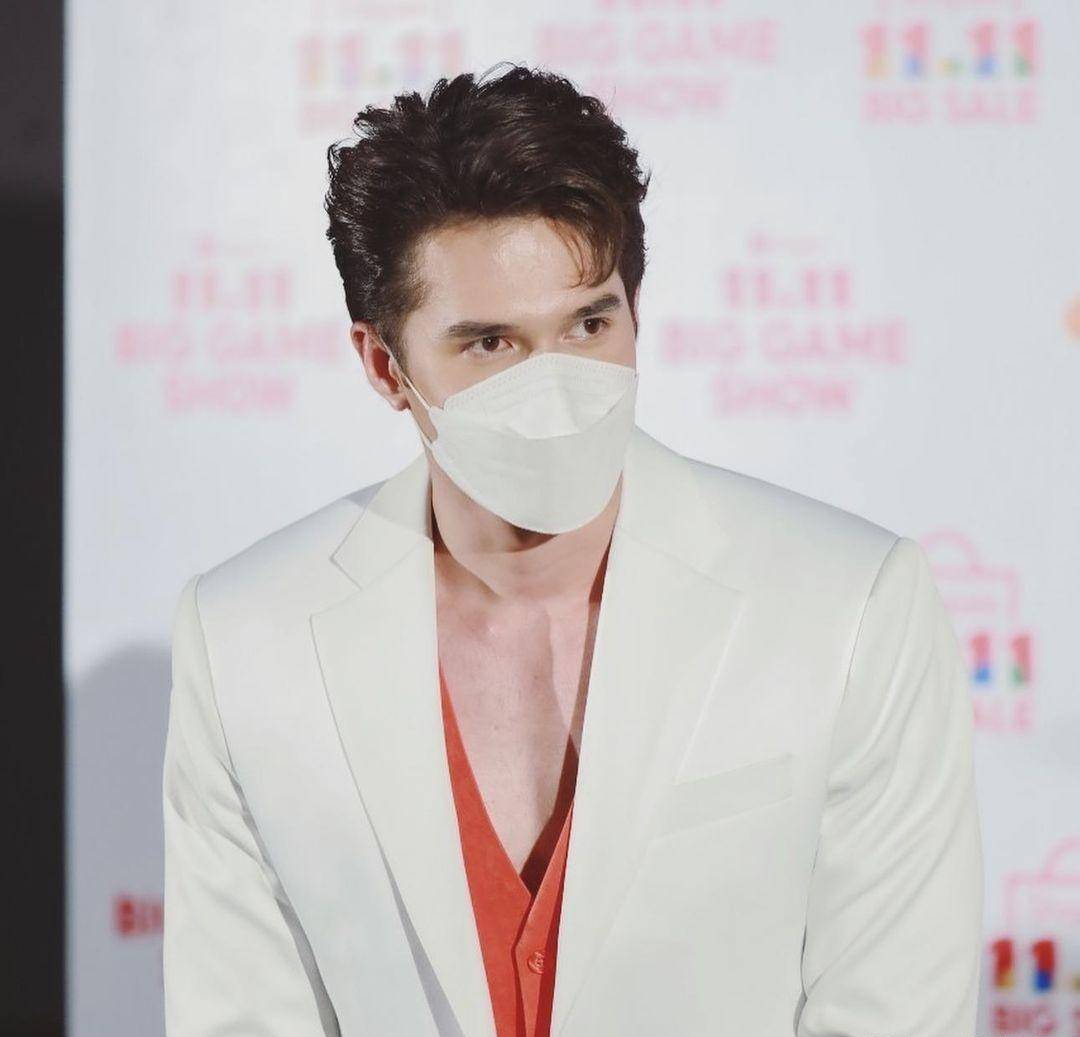 泰星mik承认与bow提过5次分手:问题总是反复发生,让我觉得很累_小烟